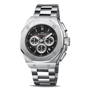 Rotorcraft Horloge Skyfall Chrono Zilver