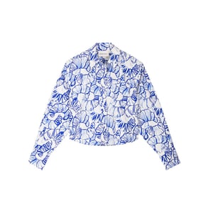 Fabienne Chapot Blouse lange mouw cltbls07 haidy