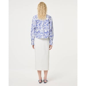 Fabienne Chapot Blouse lange mouw cltbls07 haidy