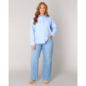 Base Level Blouse lange mouw 7000128