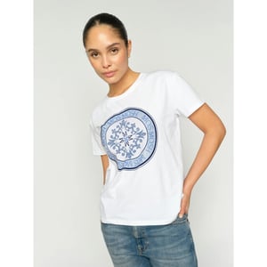 Mos Mosh 176770 101 mosmosh mmjudd o-ss tee white