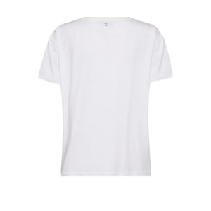 Mos Mosh 176770 101 mosmosh mmjudd o-ss tee white
