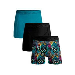 Muchachomalo Jongens 3-pack boxershorts
