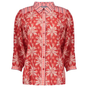 Geisha Blouse lange mouw 63211-20