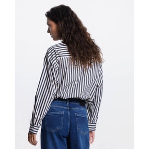 Jansen Amsterdam Blouse lange mouw roeki ss26