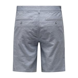 Only & Sons Onsmark 0011 cotton linen shorts