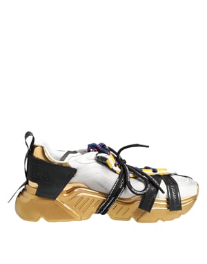Dolce & Gabbana Multicolor Daymaster Lage Sneakers