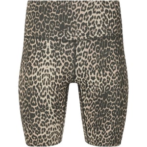 Athlecia windia w printed short tights korte trainingslegging dames -