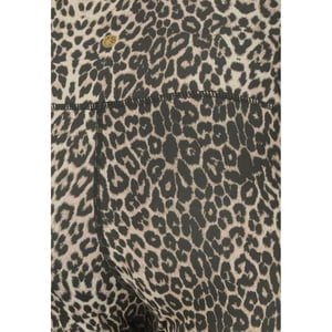 Athlecia windia w printed short tights korte trainingslegging dames -