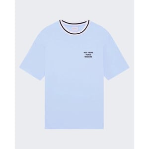 Drole De Monsieur Heren t-shirt slogan sport