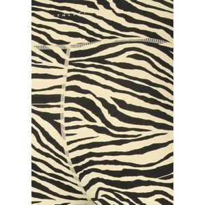 Athlecia larissa w printed long tights lange trainingslegging dames -