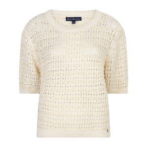 Red Button Top korte mouw srb4891 jolene