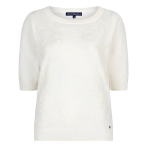 Red Button Top korte mouw srb4845 sweet