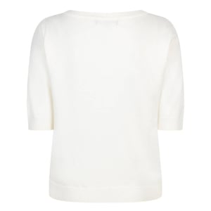 Red Button Top korte mouw srb4845 sweet