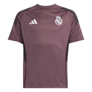 Adidas real tr jsy y replica voetbal trainingshirt korte mouw jongens -