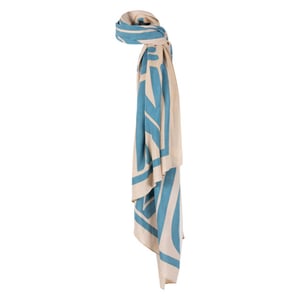 Jansen Amsterdam Shawl scarf ss26