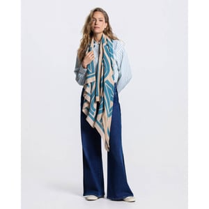Jansen Amsterdam Shawl scarf ss26