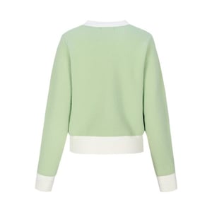 G-Maxx Jasje maisy knit moss/woolwhite