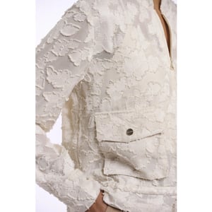 Rino & Pelle zip jacket priori.7002621 birch