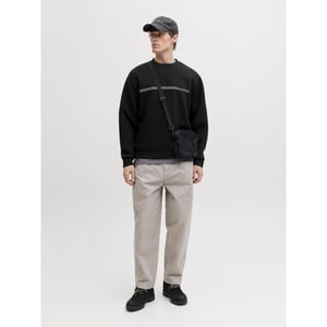 Jack & Jones Jcofusion scuba sweat crew neck -