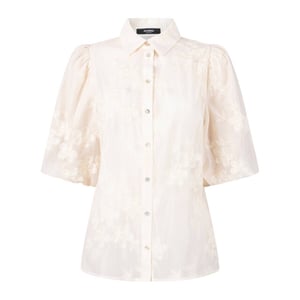 Jansen Amsterdam Blouse lange mouw priya ss26