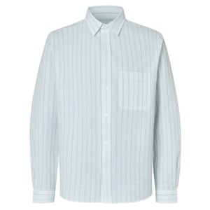 Samsoe & Samsoe Overhemd lange mouw m25100052
