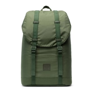 Herschel retreat mid light backpack cypress -