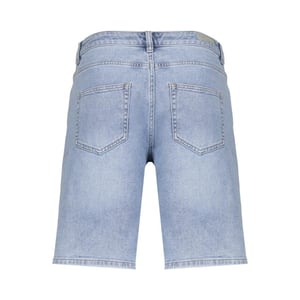 Geisha 61049-10 830 jeans shorts stones bleached denim stones