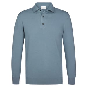 Profuomo Polo denim