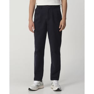 J.C. Rags Pantalon donker