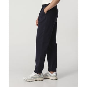 J.C. Rags Pantalon donker