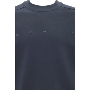 Genti Sweater donker