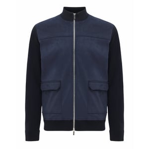 Gentiluomo Vest donker