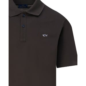 Paul & Shark Polo donker