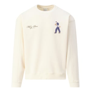 Filling Pieces Sweater