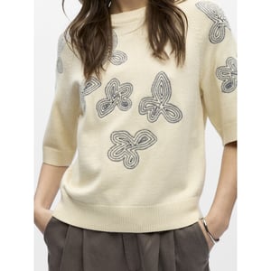 Object Objlaney rubin ss pullover noos