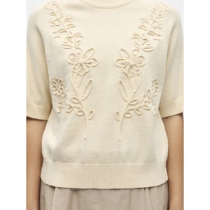 Object Objlaney rubin ss pullover noos