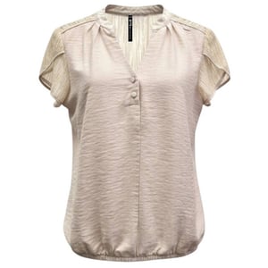 Zip73 Top korte mouw z26/115/02/255