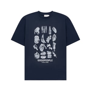 The GoodPeople T-shirt korte mouw 26010916
