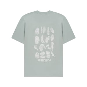 The GoodPeople T-shirt korte mouw 26010916