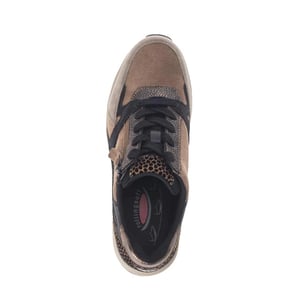 Gabor Rollingsoft sensitive 76.878.42 dames rollende wandelsneaker
