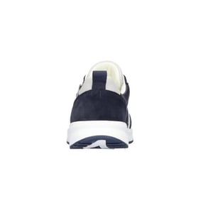 Waldläufer 784001 velours mesh flat