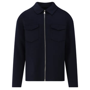 Alter ego Overshirt donker