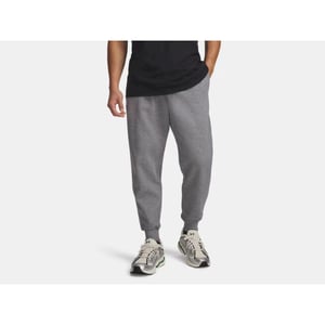 Under Armour ua rival fleece joggers-gry sport joggingbroek heren -