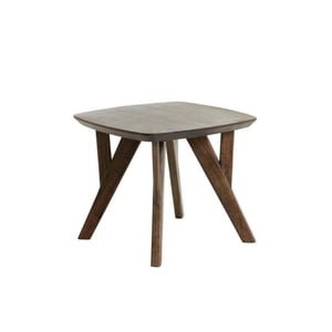 Light & Living bijzettafel quenza Ø44x36cm -
