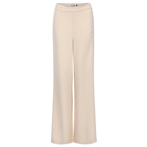 Looxs Revolution Lxs viscose / linnen wide leg voor dames in de kleur