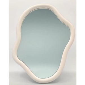 House Vitamin Mirror organic mdf sand 30x40cm