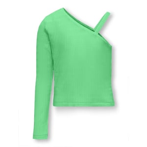 Only Kognella ls one shoulder solid top -