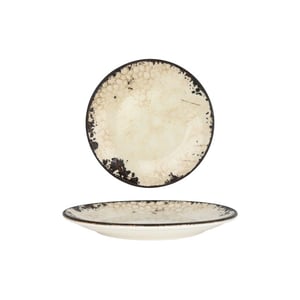 Rinart Dessertbord mega porselein 21 cm set van 6