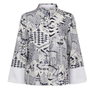 Nümph Nugardenia blouse 706259